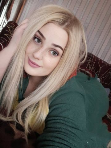 Анкета проститутки Василиса, 23 года